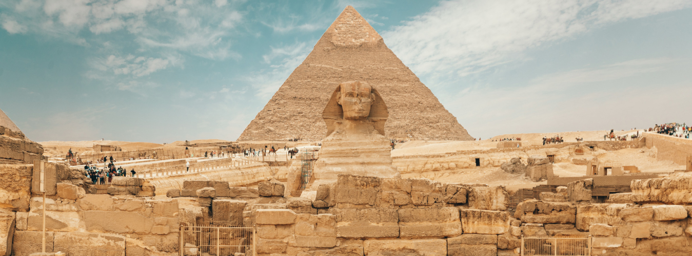 Day 02 :  Pyramids & Cairo Sightseeing 