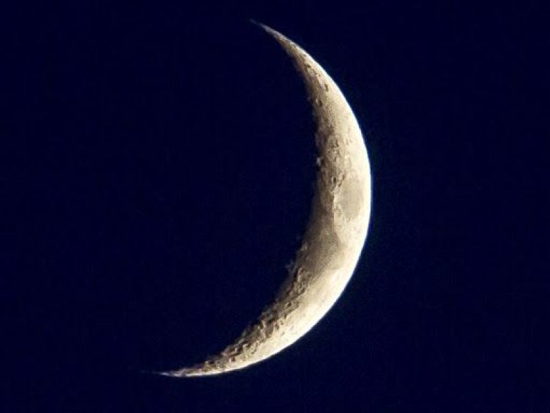 The Crescent "Symbol of the Moon, Motherhood & Fertility"