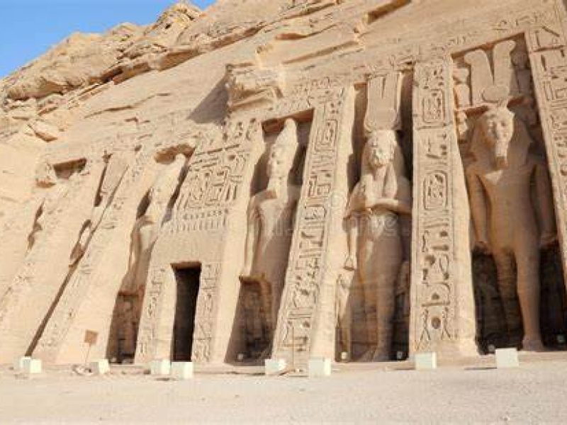 Temple of Queen Nefertari