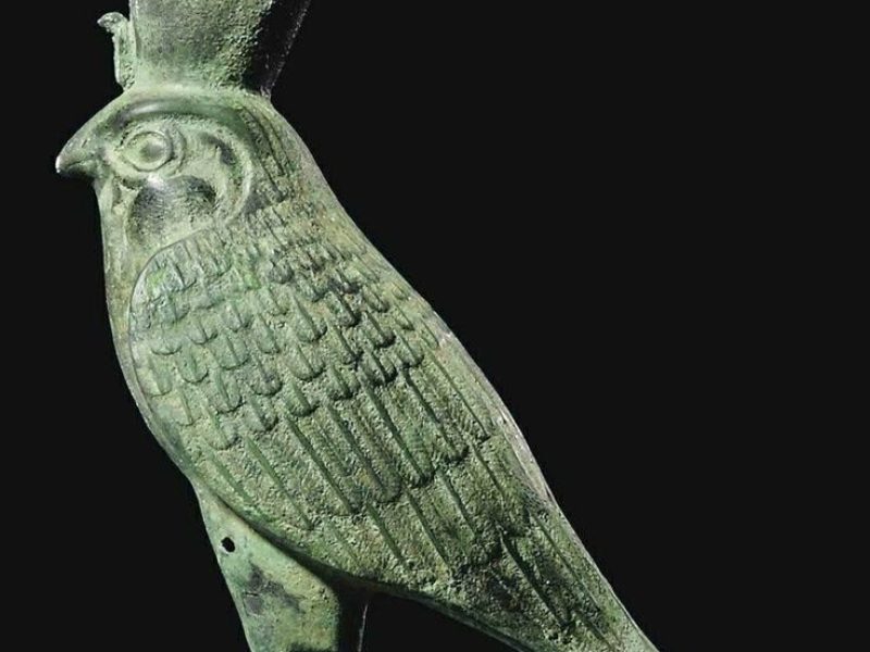 Horus Falcon "Symbol of Kingship"