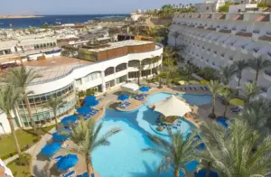 Naama Bay in Sharm El Sheikh