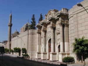 Egypt Railways Museum
