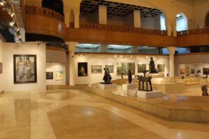 Museum of modern Art in Egypt