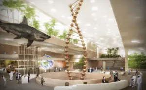 Science Museum in Cairo