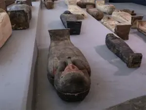 Nesitanebetashru Mummy