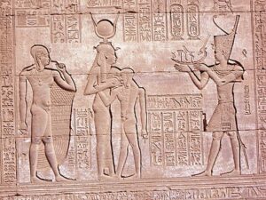 The Roman Pharaohs