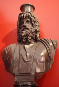 Serapis God of Resurrection