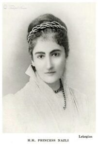 Princess Nazli Fazil