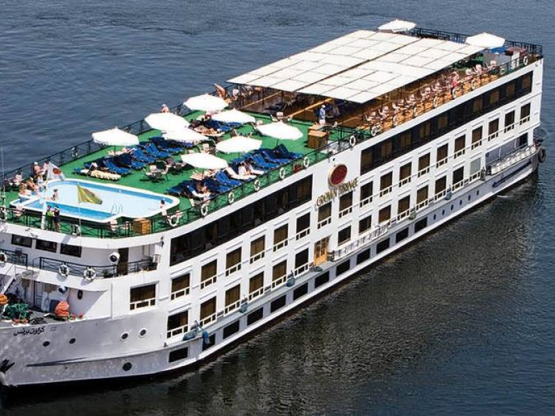 Deluxe Nile Cruise Ancient Egypt Tours