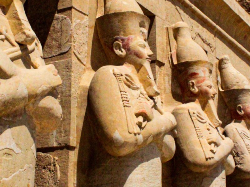 11 Days Cairo, Nile Cruise & Hurghada by Sleeper Train Ancient Egypt Tours