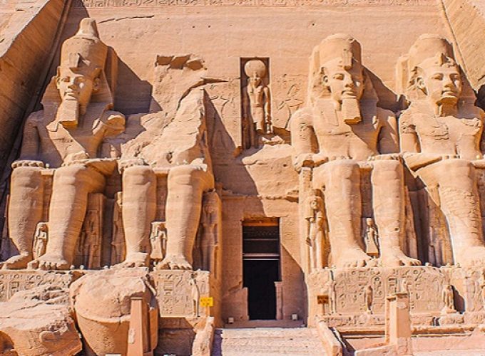 8 Day tour to  Luxor & Aswan and Abu Simbel Temples and Cairo