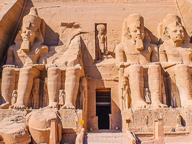 8 Day tour to  Luxor & Aswan and Abu Simbel Temples and Cairo