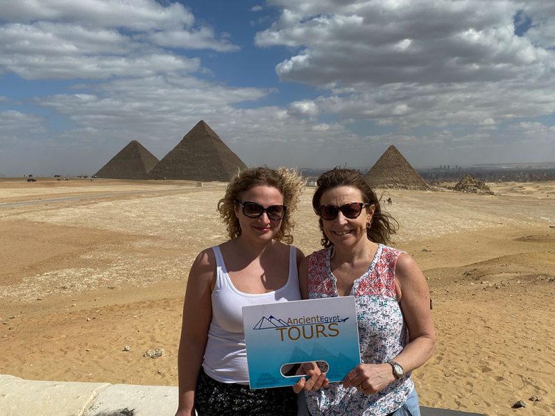 Tour to Giza Pyramids And Citadel  & Felucca Ride on The Nile