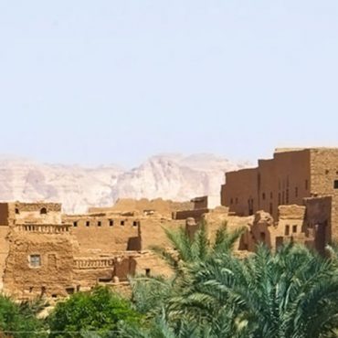 El-Dakhla Oasis