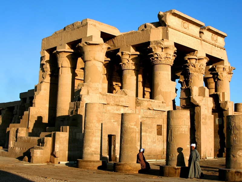 Kom Ombo Ancient Egypt Tours