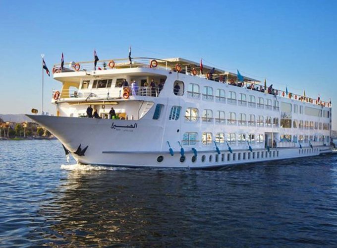 5 Days 4 Nights Cruise from Aswan to Luxor