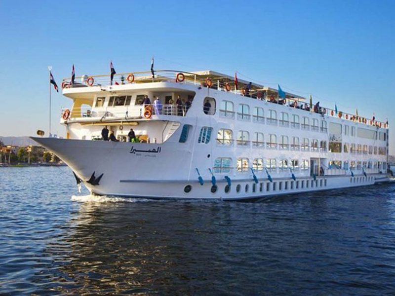 5 Days 4 Nights Cruise from Aswan to Luxor