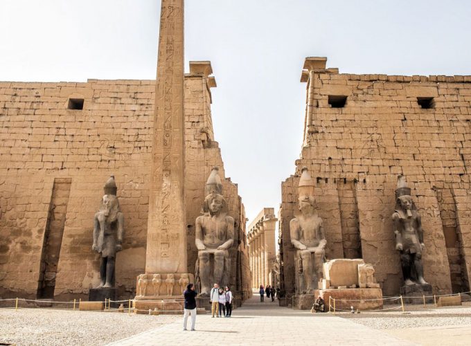 5 Days Cairo & Luxor (4 destinations) Ancient Egypt Tours