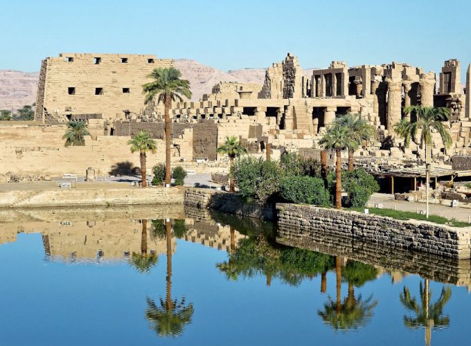 5 Days Tour Package Discover Cairo and Luxor by Fight 3 Nights in Cairo & 1 Night in Luxor Ancient Egypt Tours