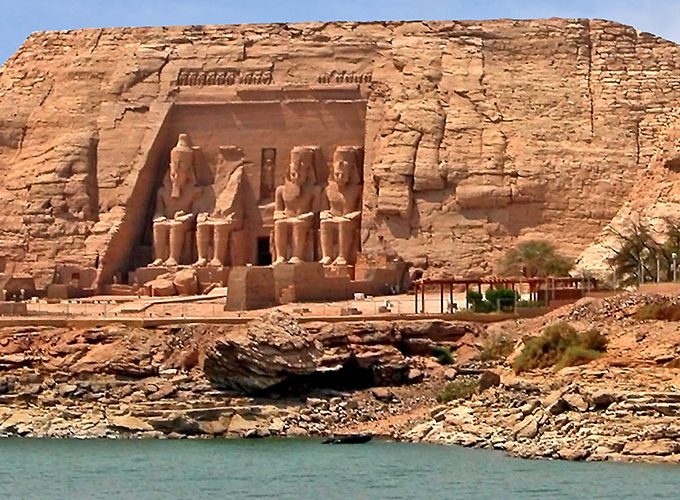 Lake Nasser Cruise 5 days 4 nights Ancient Egypt Tours