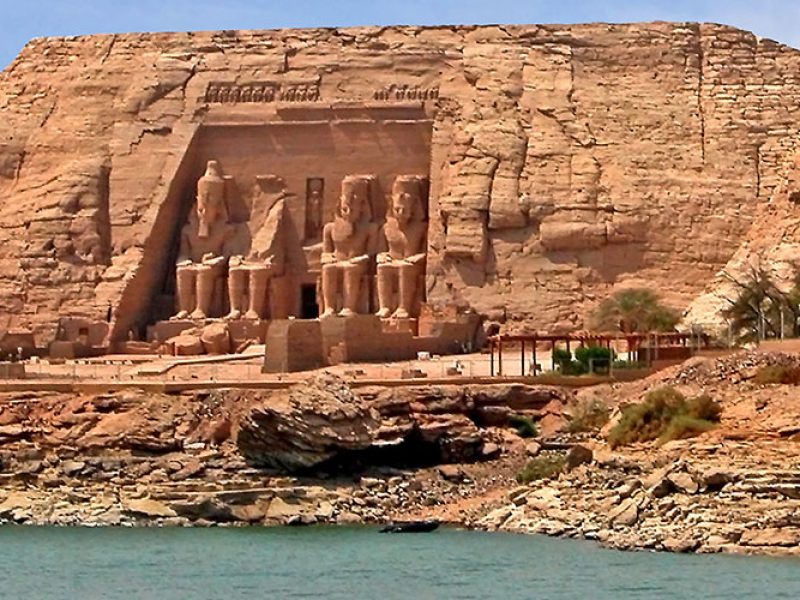 Lake Nasser Cruise 5 days 4 nights Ancient Egypt Tours