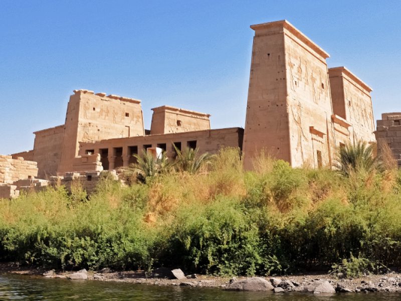 Luxury Cairo, Nile Cruise & Alexandria by Flight Ancient Egypt Tours