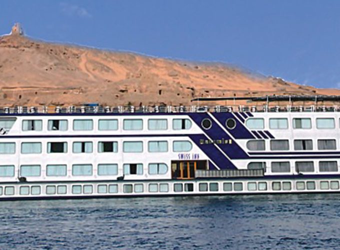 4 Days 3 Nights Cruise From Aswan To Luxor