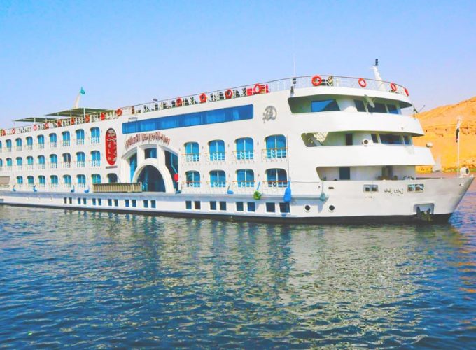 Nile Cruises Trips From Luxor to Aswan for 5 Days 4 Nights Ancient Egypt Tours