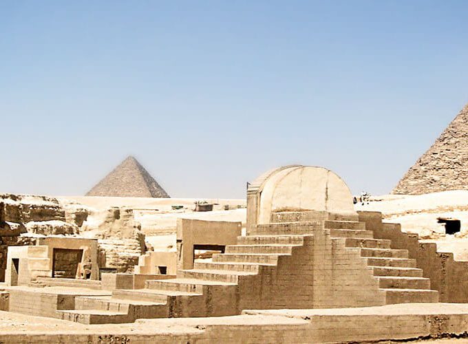 5 Days Giza Pyramids and Cairo Sightseeing Tour Ancient Egypt Tours