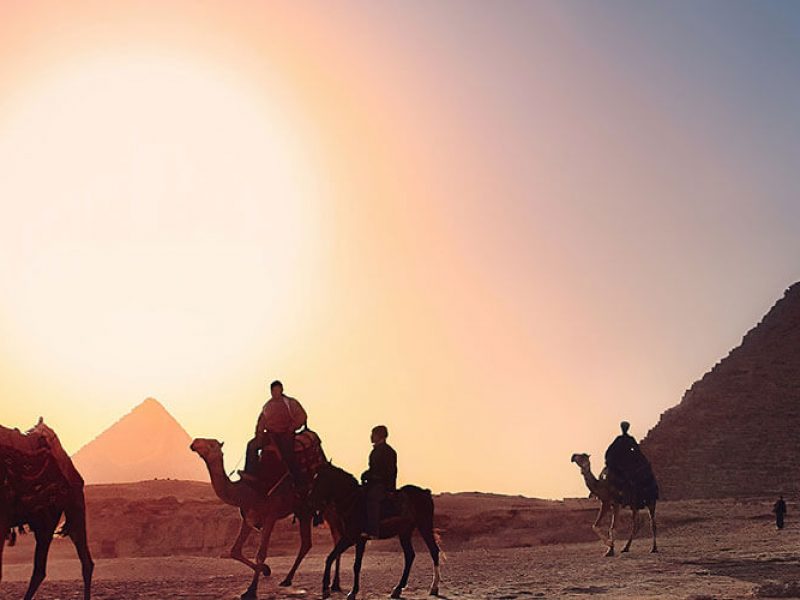 5 Days Pyramids and Bahariya Oasis Ancient Egypt Tours