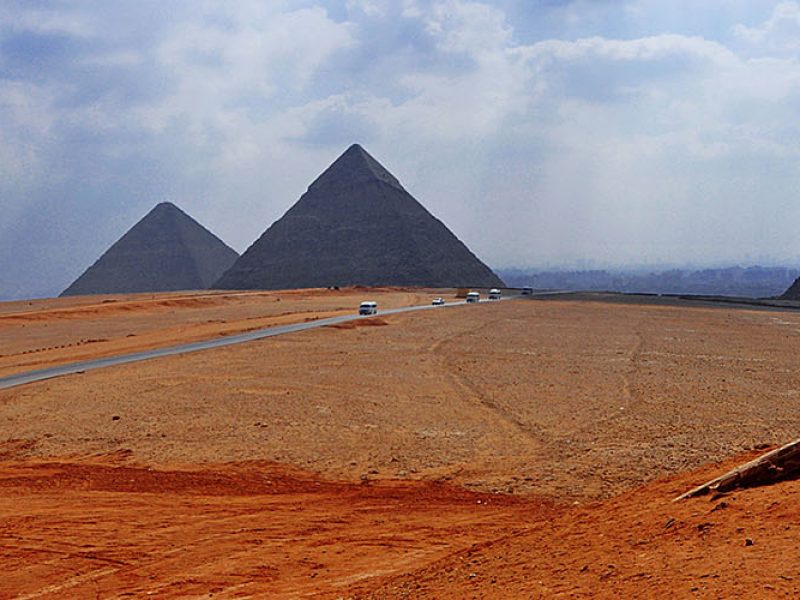 11 Days Cairo, Nile Cruise & Sharm El sheikh by Flight (including Komombo) Ancient Egypt Tours