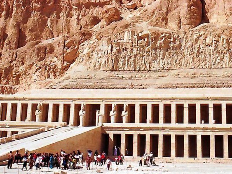 12 Days Cairo, Nile Cruise & Hurghada Vacation (including Komombo) Ancient Egypt Tours