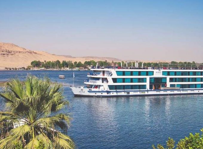 9 Days Cairo and Nile Cruise Holiday (including Komombo) Ancient-Egypt-Tours