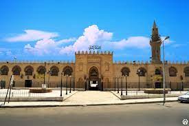  Amr Ibn El-aas mosque