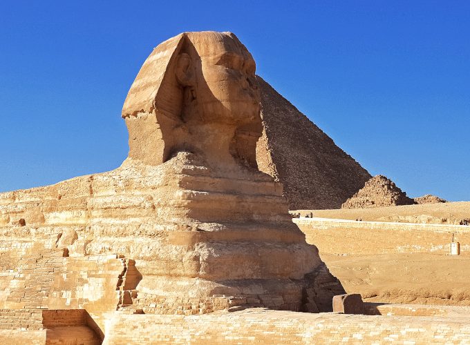 Short Layover tour toTour to Giza Pyramids & Sphinx Ancient Egypt Tours