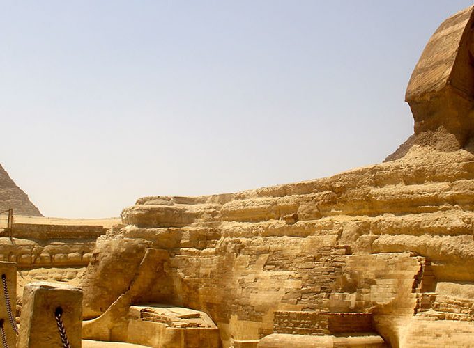 Sightseeing Day Tour to Giza Pyramids and Memphis and Sakkara Ancient Egypt Tours