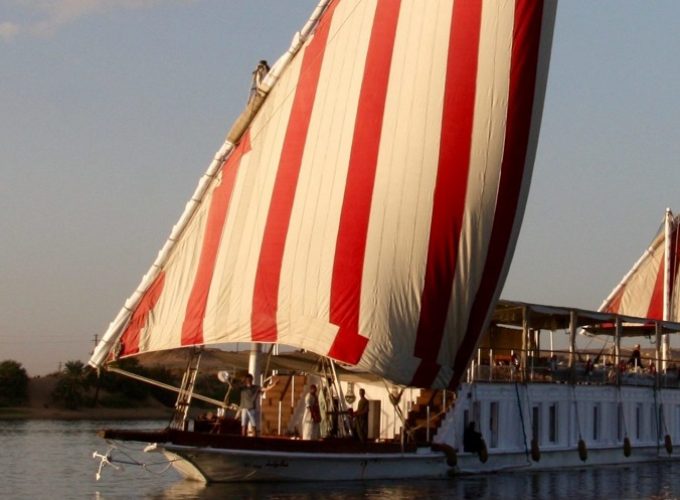 Assouan Dahabiya Nile Cruise