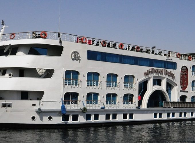 Royal Ruby Nile Cruise :