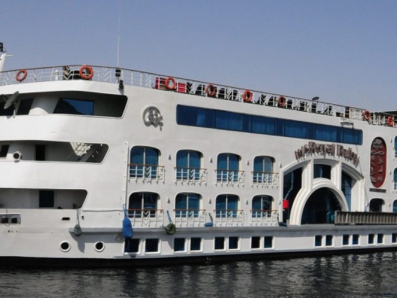 Royal Ruby Nile Cruise :