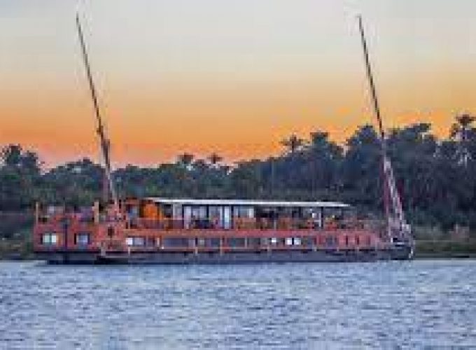 Eyaru Dahabiya Nile Cruise