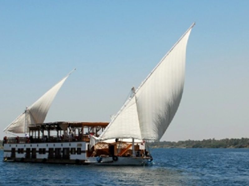 Judi Nile Dahabiya Nile Cruise