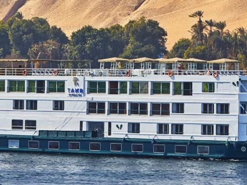 MS Tamr Henna Nile Cruise
