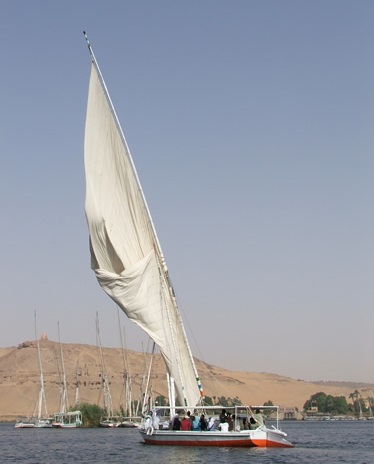 Felucca Ride on the Nile