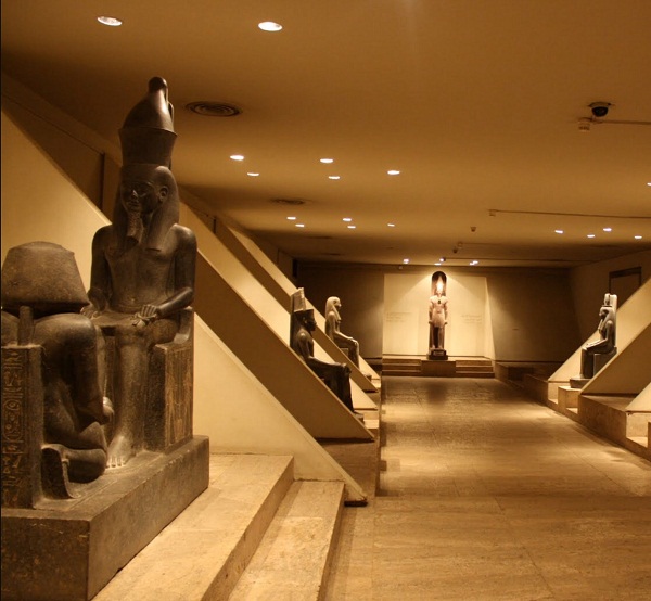  Luxor Museum
