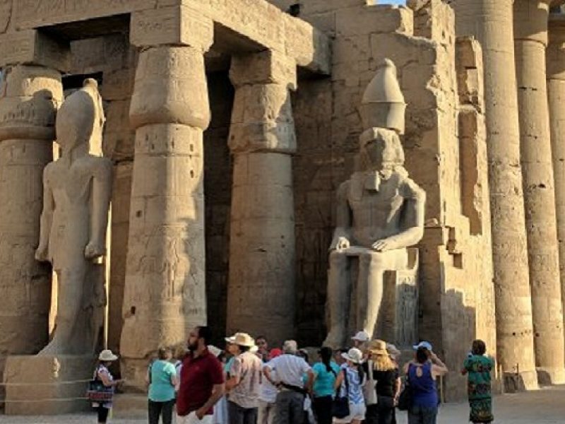Luxor overnight Tour from Hurghada