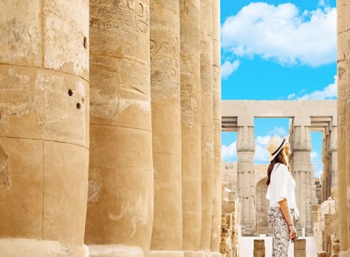 5 Days Trip to Aswan Sightseeing & Edfu & Kom Ombo and Luxor