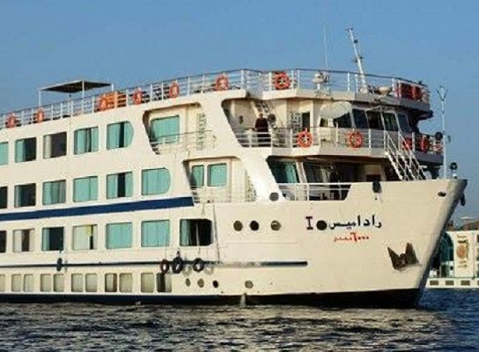 MS Radamis I Nile Cruise