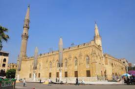  Al-Hussein Mosque