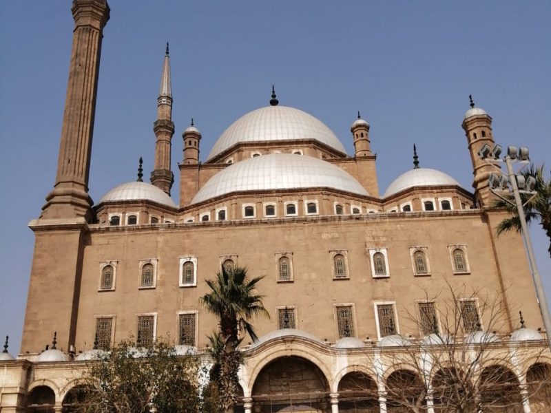Cairo Sightseeing Tour to Citadel & Old Cairo & Cave Church and Islamic Cairo