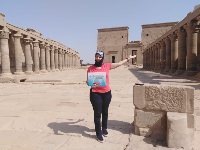 Day Tour Philae temple, High Dam and Obelisk From Aswan
